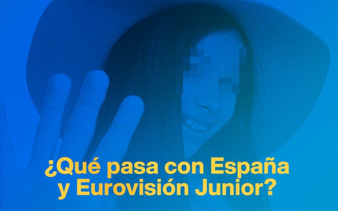 ¿Qué pasa con España y Eurovisión Junior?