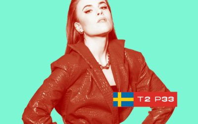 Melodifestivalen 2021: El toto de Dotter, ancianas espídicas y el nardo de Anton