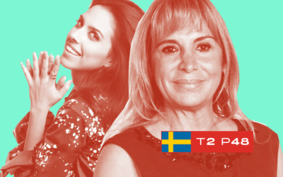Suecia tendrá el Melodifestivalen, pero nunca a las Baccara Reloaded
