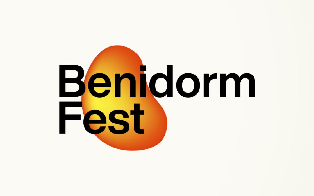 Benidorm Fest: Cinco estudios que podrían diseñar la marca